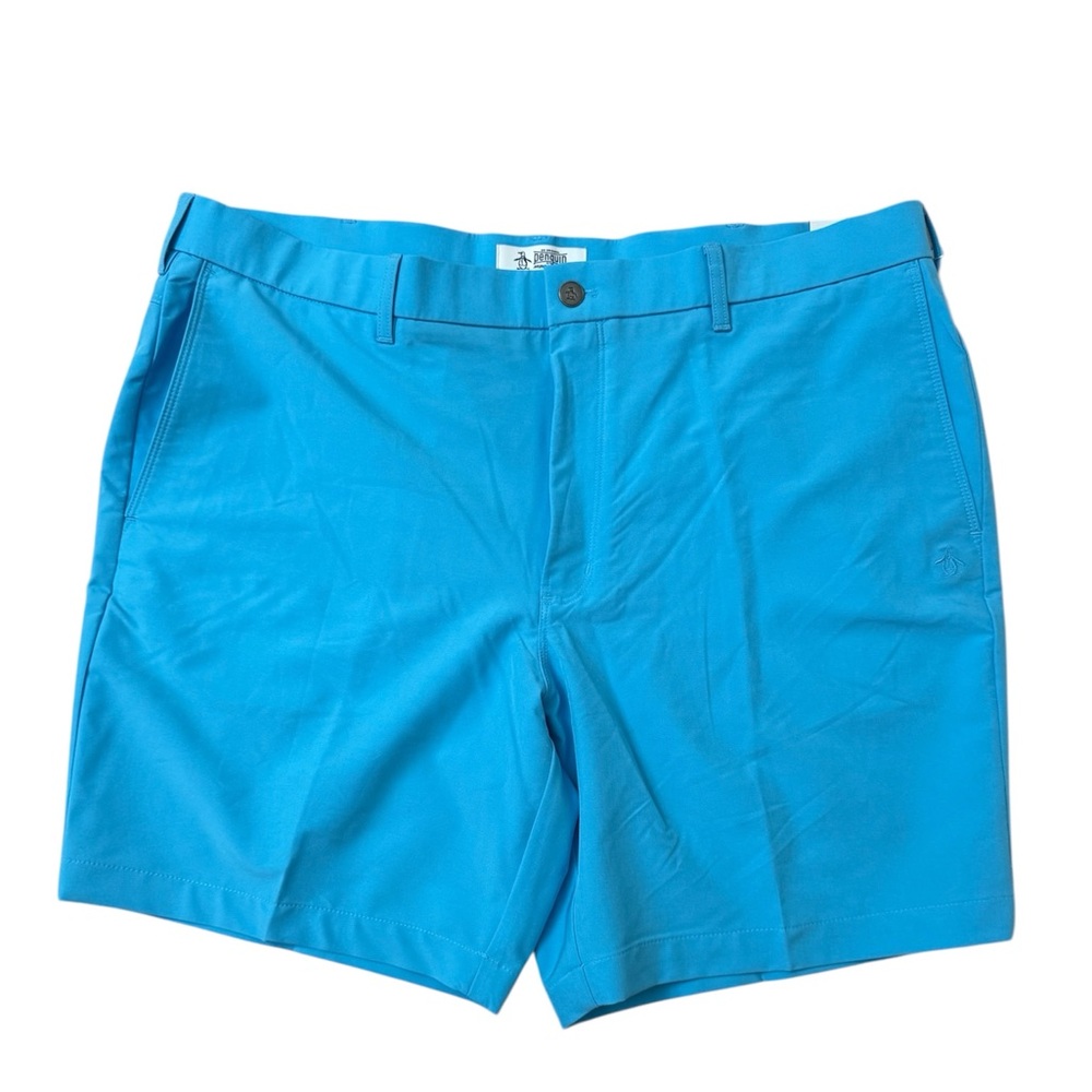 Penguin Men’s Performance Golf 7” Shorts